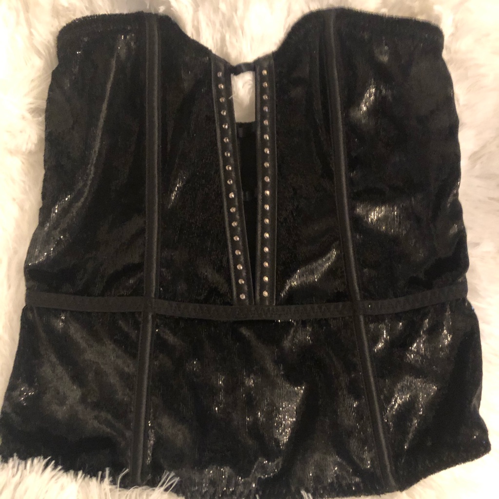 Brand New Victoria Secret Bustier